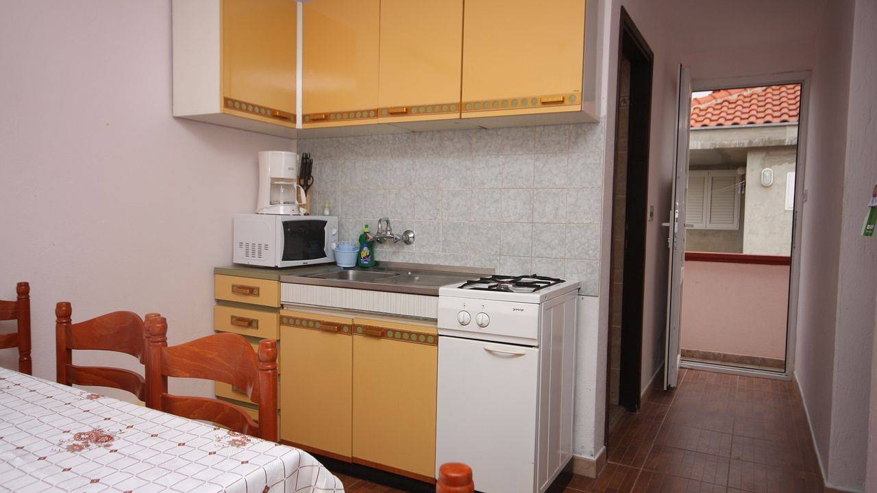 Ganze Ferienwohnung, Ferienwohnung für 5 Personen (35 m²) in Nin in Nin, Zadar