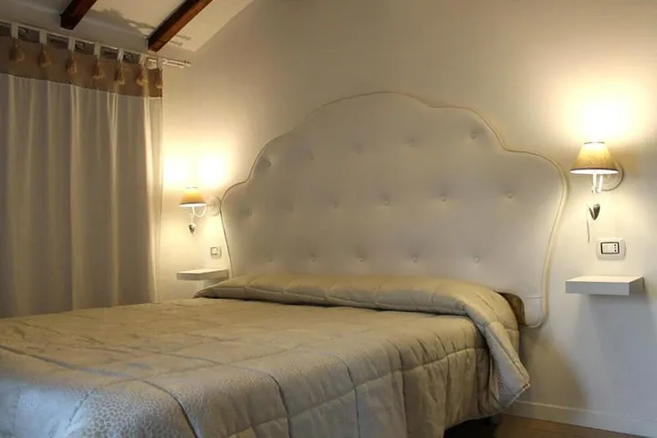 Albergo a gestione familiare per 2 persone, con giardino - 1