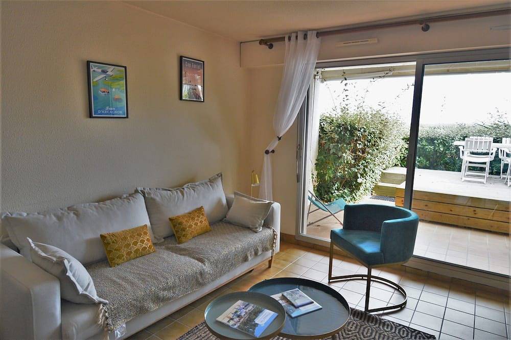 Apartamento entero, Apartamento Frente Al Mar en Cap Ferret - 2/5 pers in Lège-Cap-Ferret, Region de Arcachon