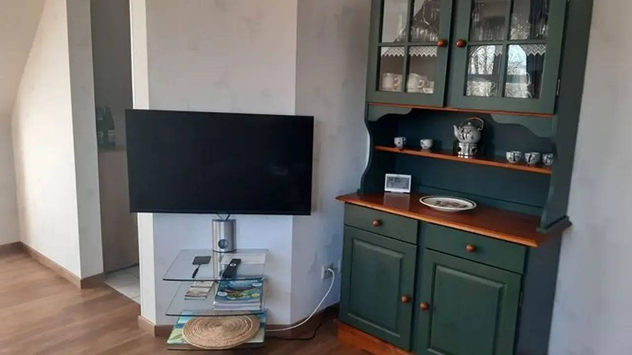 Ganze Ferienwohnung, Ferienwohnung für 4 Personen (51 m²) in Werdum in Werdum, Landkreis Wittmund
