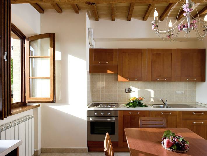 Ferienhaus für 2 Personen, mit Pool und Balkon, mit Haustier in Umbrien - 3