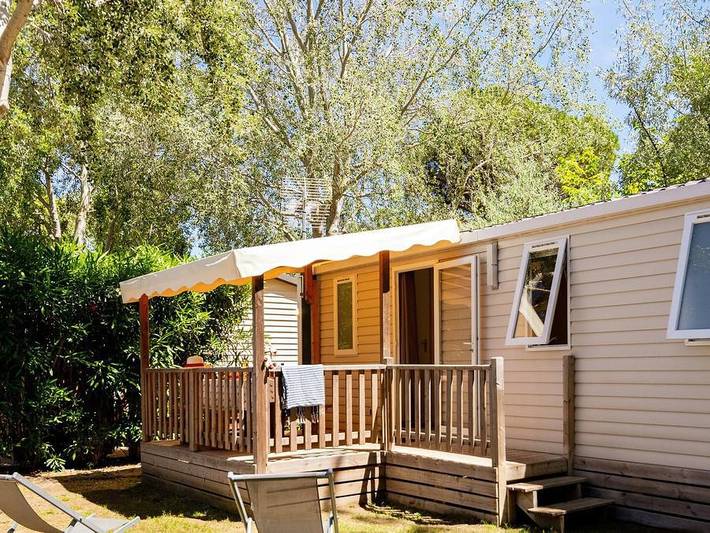 Camping für 4 Personen, mit Kinderpool in Le Grau-du-Roi - 4