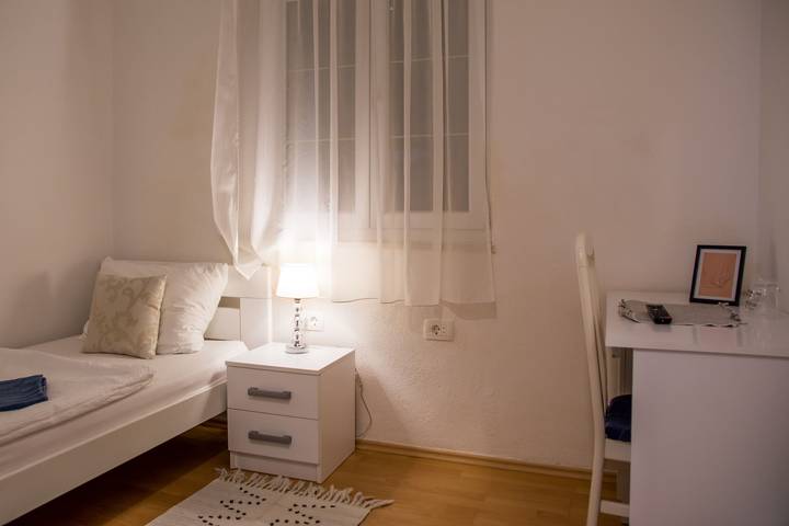 Rooms Bed and Breakfast Blanc in Pucisca, Brac