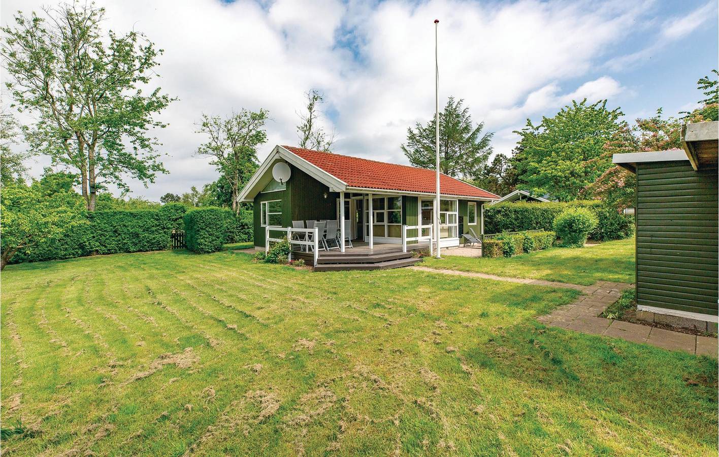 Casa vacanza a Havnsø a partire da 69€ a notte