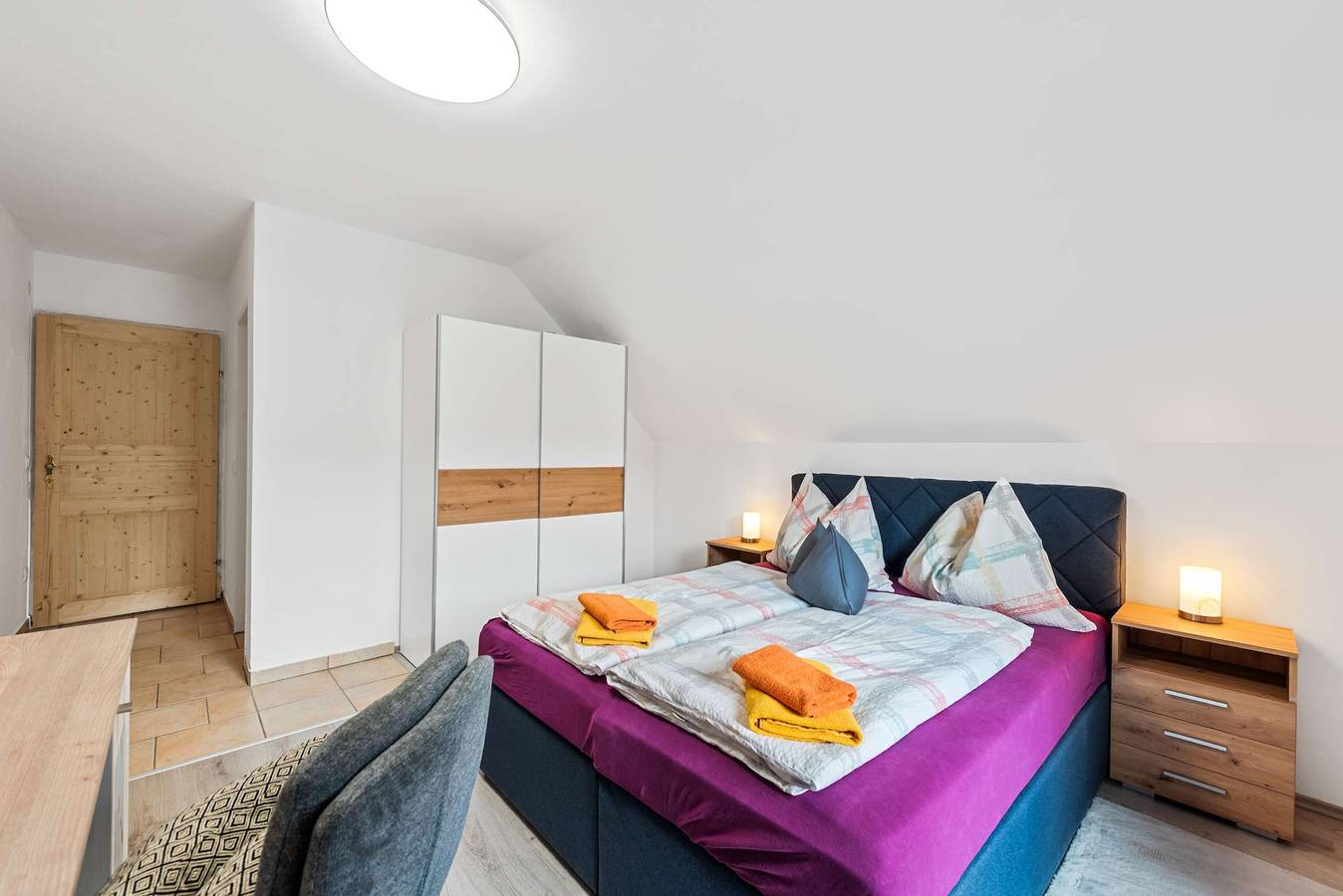 Hoiswirt: Double | Ski-in/out | Balcony | Sauna in Edelschrott, Steirerland