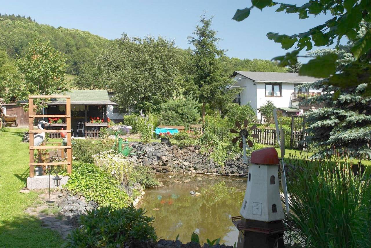 Pension Haus Liesertal in Üdersdorf, Vulkaneifel