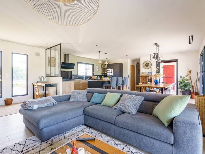 Location de vacances pour 4 personnes, avec jardin à Cambo-les-Bains - 2