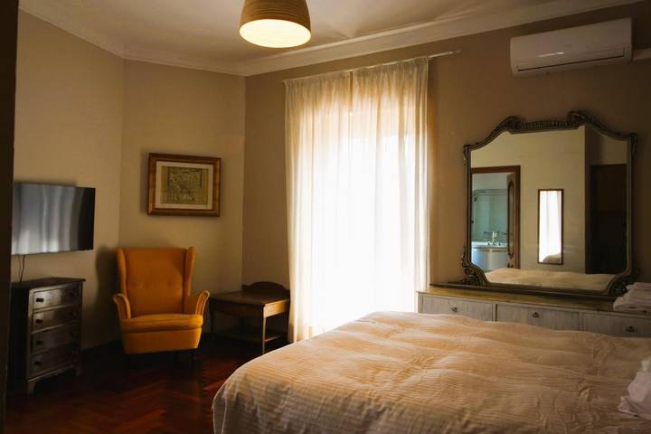 B&b per 2 persone, con panorama e balcone a Valmontone