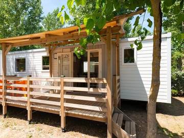 Camping para 4 Personas en Portiragnes, Region de Béziers, Foto 1