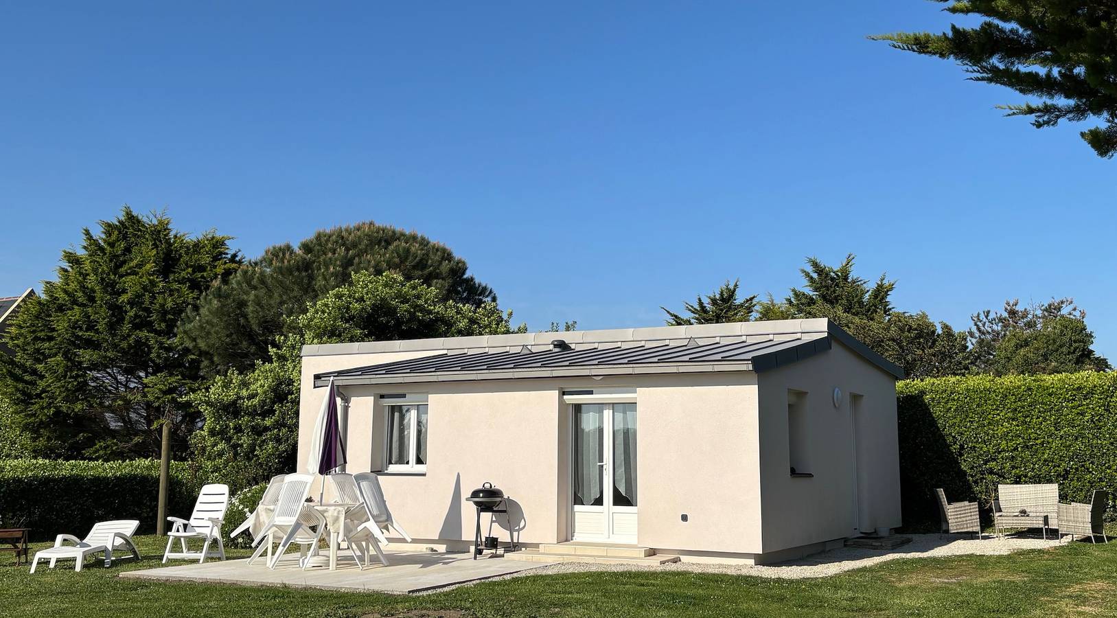 Chez Odette in Camaret-sur-Mer, Iroise