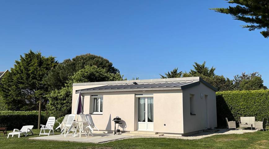 Chez Odette in Camaret-sur-Mer, Iroise