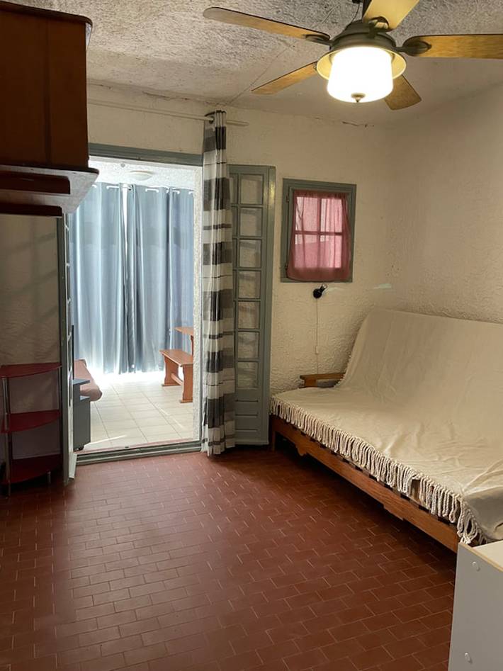 Gîte pour 4 personnes, avec terrasse à Linguizzetta - 4