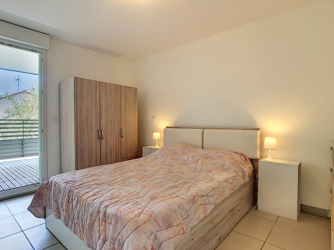 Apartamento entero, Apartamento de 2 piezas con terraza y aparcamiento, a 2 minutos de la playa in Carnon-Plage, Mauguio