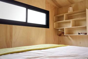 Cabane En Bois pour 2 Personnes dans Arette, Région d'Oloron-Sainte-Marie, Photo 1