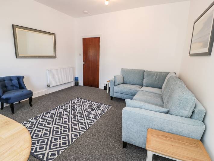 Apartamento entero, Apartamento de vacaciones para 4 personas in Barmouth, Snowdonia