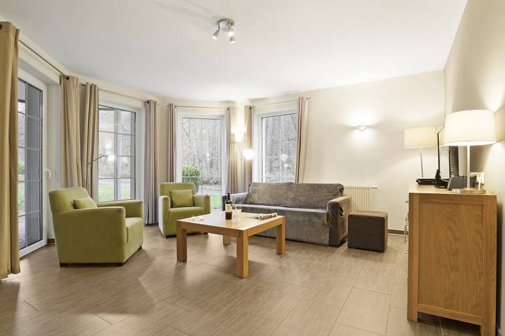 Bungalow für 4 Personen, mit Terrasse und Balkon/Terrasse in Bad Sachsa - 3