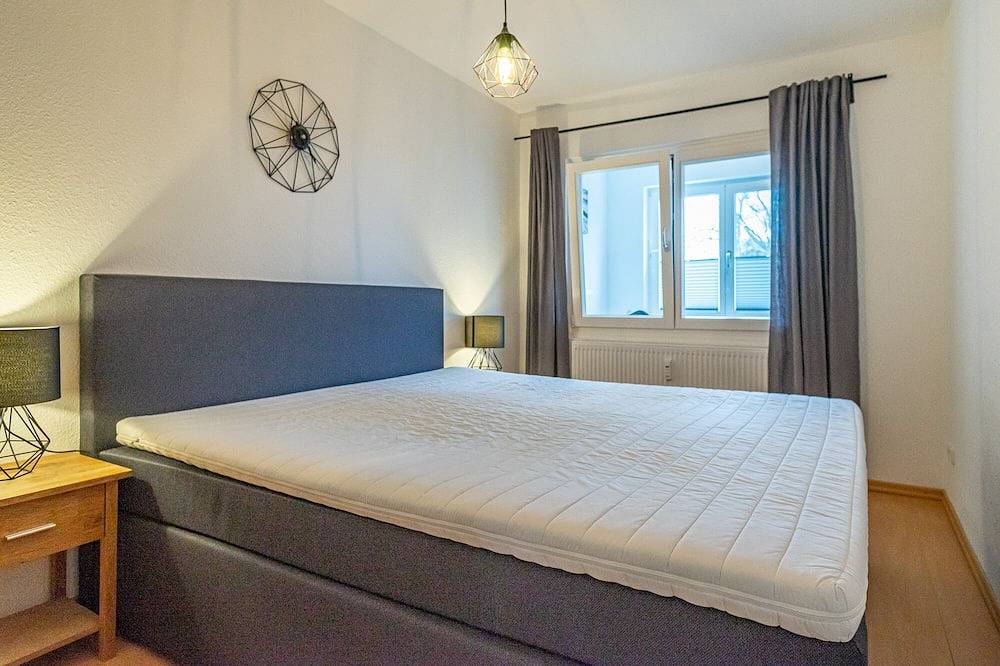 Ganze Wohnung, Apartmenthaus Arkona Vitte nur ca. 200m zum Strand, Wlan, 2-4 Personen in Hiddensee, Vorpommern-Rügen