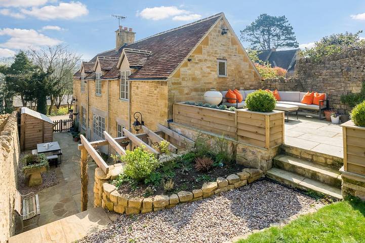 Holiday rental for 6 people, with Terrace and Garden in Blockley