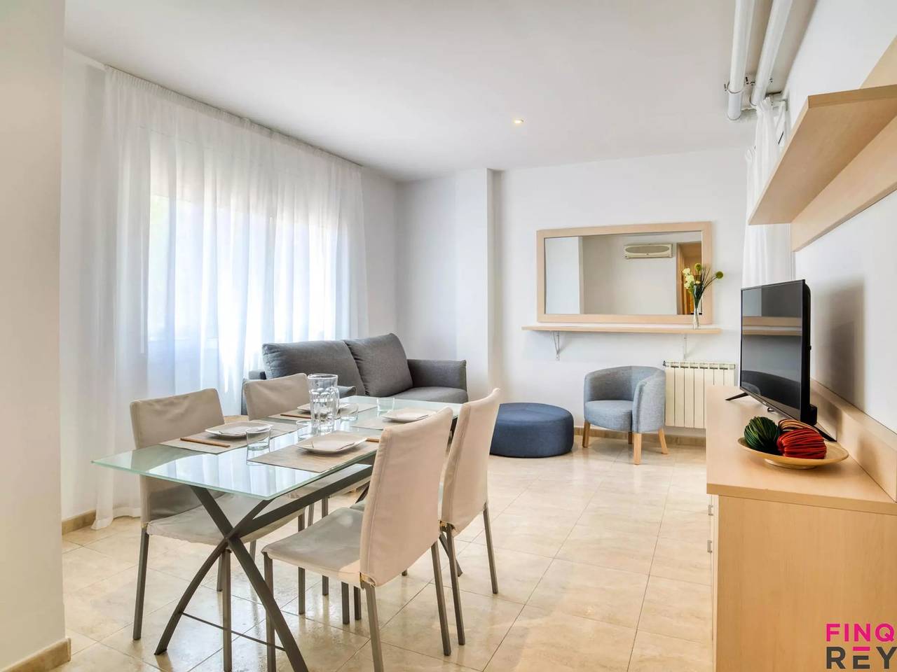 Apartamento entero, 2 estancias 2 Personas in S'Agaró, Platja d'Aro
