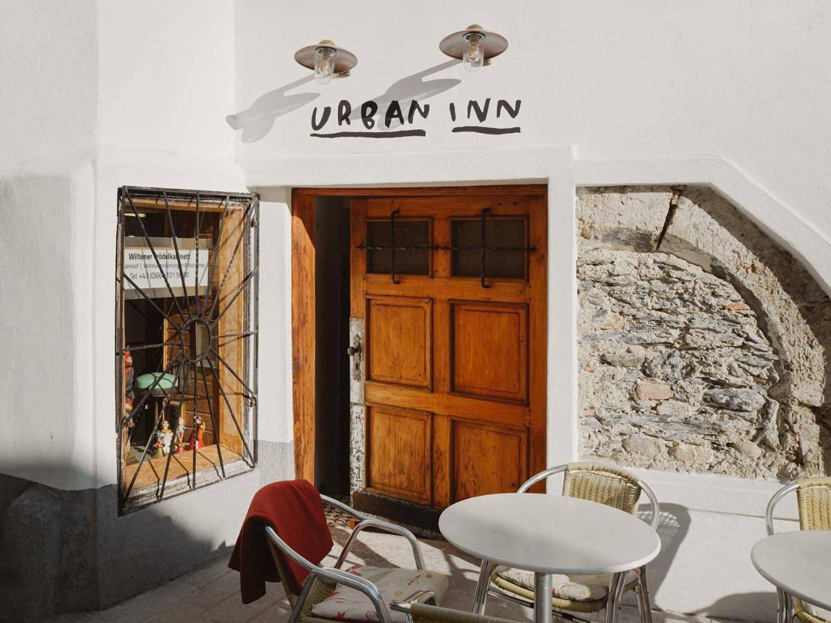 Urban Inn - Wilten 24/7 in Alpes de Stubai, Innsbruck