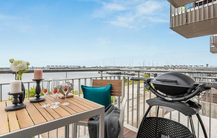 Ferienwohnung für 4 Personen, mit Terrasse in Schlei - 2