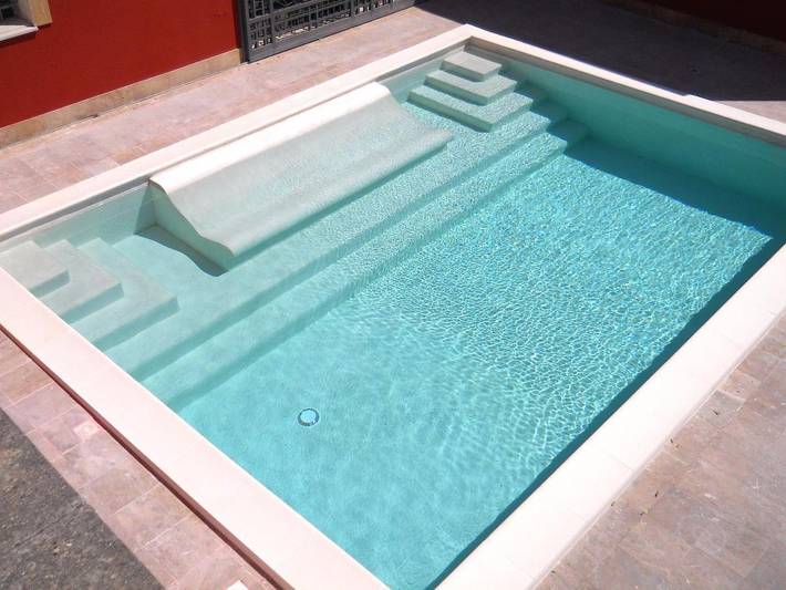 Agriturismo per 6 persone, con piscina e giardino nonché panorama a Casarano