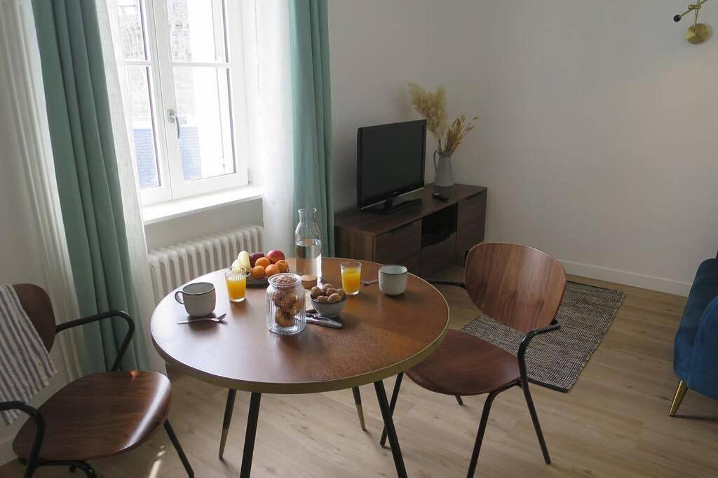 Appartement entier, Dinan Château in Dinan, Région de Dinan