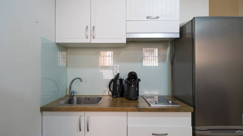 Apartamento entero, Apartamento de vacaciones para 6 personas con terraza in Alacant, Alicante