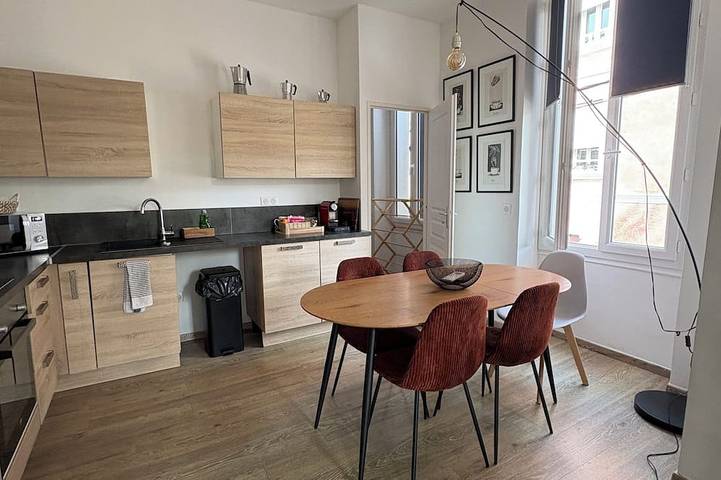 Appartement de vacances pour 5 personnes, animaux acceptés - 1