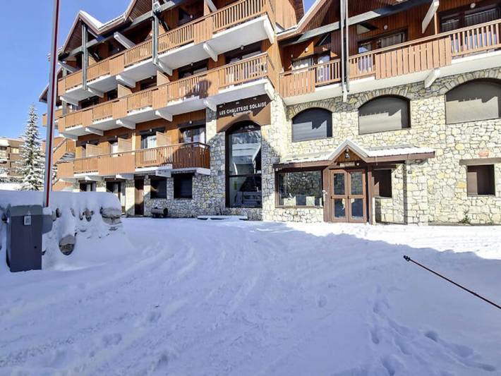Chalet pour 2 personnes à Val-d'Isère