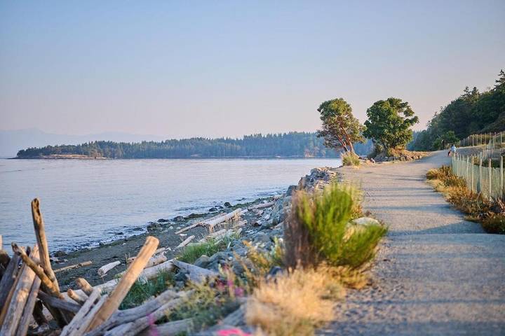 Vakantiewoning voor 6 personen, met terras, met huisdier op Vancouvereiland
