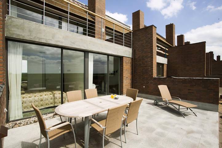 Ferienhaus für 4 Personen, mit Terrasse auf Rømø