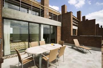 Ferienhaus für 4 Personen, mit Terrasse auf Rømø