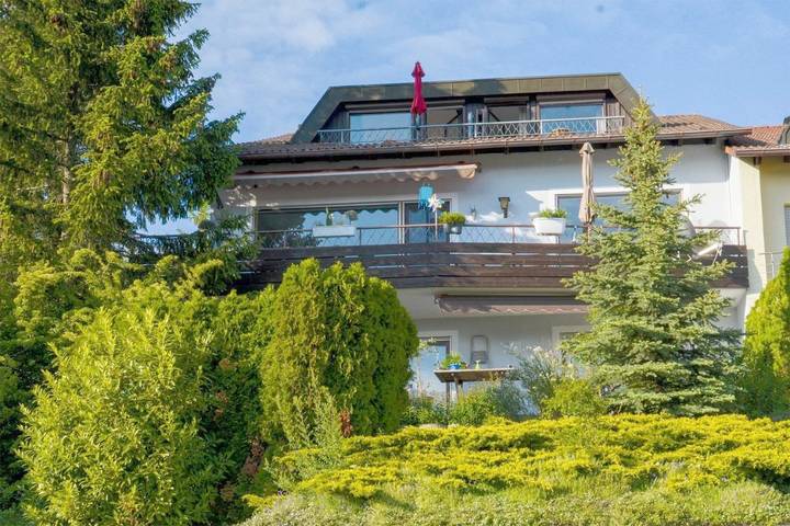 Ferienwohnung für 3 Personen, mit Balkon in Daisendorf - 3