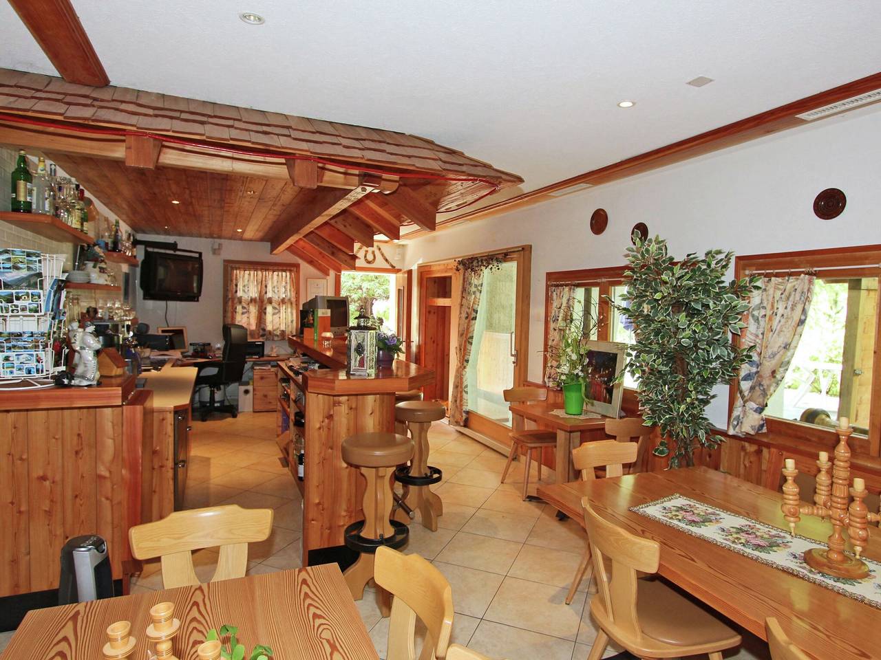 Chalet in Valais near Ski Lift & Saas Valley in Saas-Balen, Wallisian Alps