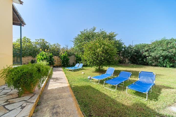 Ferienhaus für 6 Personen, mit Garten in Griechenland - 3