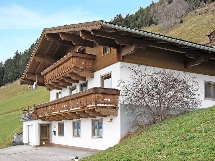Geheel appartement, 3 Kamers 4 Personen in Bramberg am Wildkogel, Pinzgau