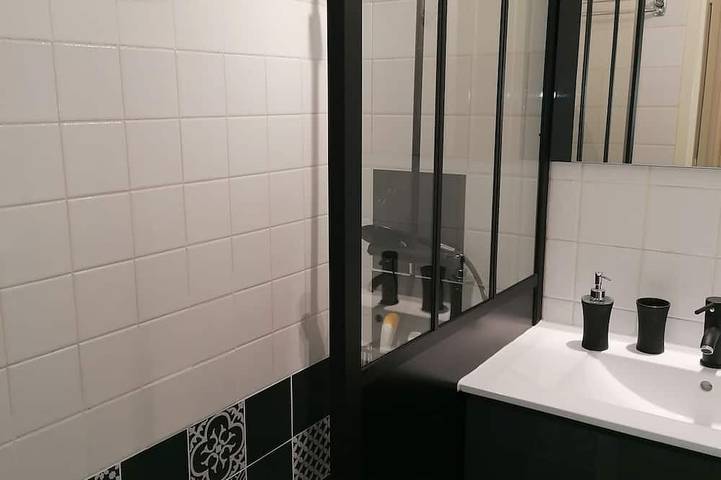 Gîte pour 4 personnes, avec jardin ainsi que piscine et terrasse à Saint-Jean-Pied-de-Port - 3