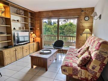 Gîte pour 4 personnes, avec terrasse, animaux acceptés à Bourg-Saint-Maurice