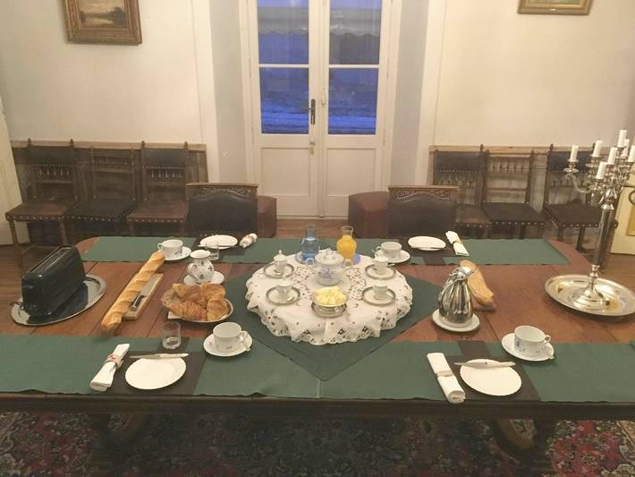 Location de vacances pour 2 personnes, avec vue et jardin à Guer - 3