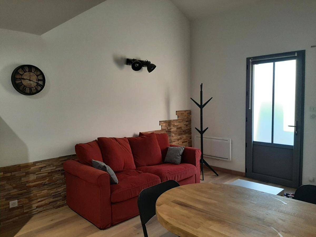 Appartement entier, Appart Cosy proche centre ville et gare de La Rochelle in Périgny, Région de La Rochelle