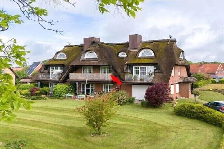 Ferienhaus für 3 Personen, mit Balkon - 1