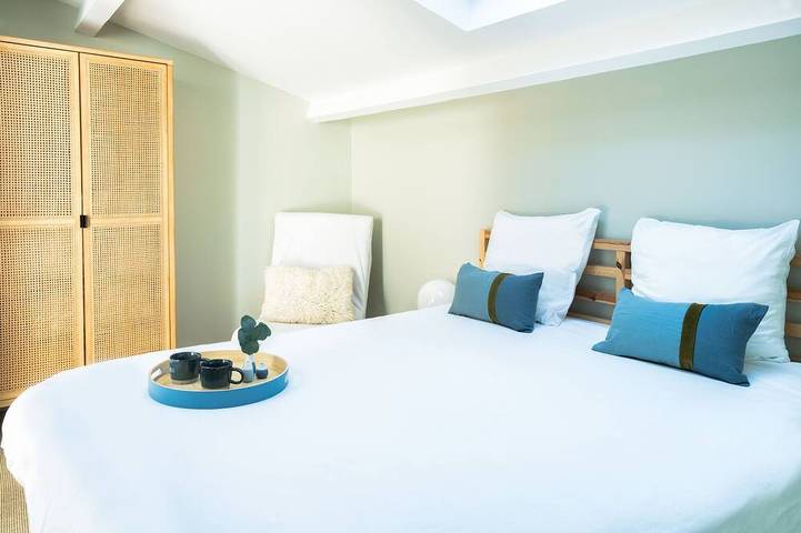 Gîte pour 4 personnes, avec jardin et terrasse à Lacanau - 2