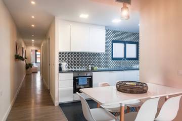 Apartamento para 9 Personas en Hospitalet de Llobregat, Barcelonés, Foto 4