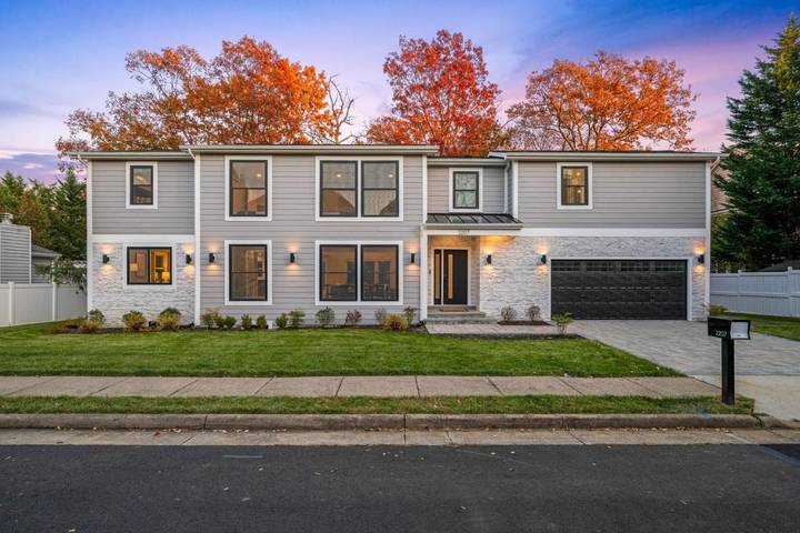 Chalet para 16 personas, con jardín y vistas, Familias con niños en Virginia