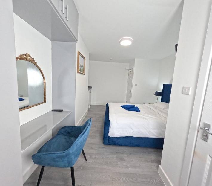 Bed and breakfast for 2 people in Sheffield