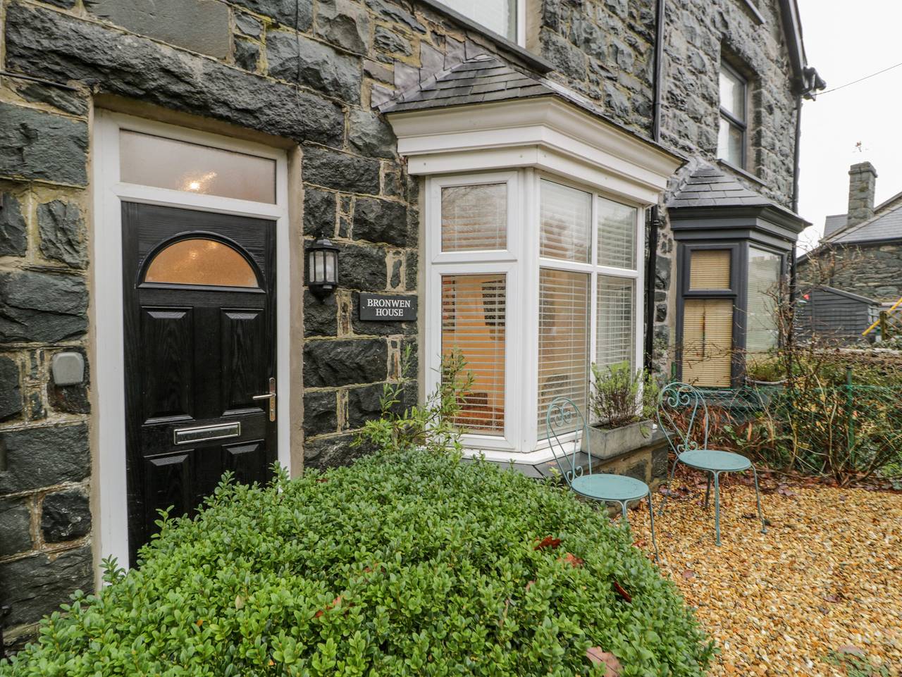 Bronwen House in Llanbedr, Snowdonia