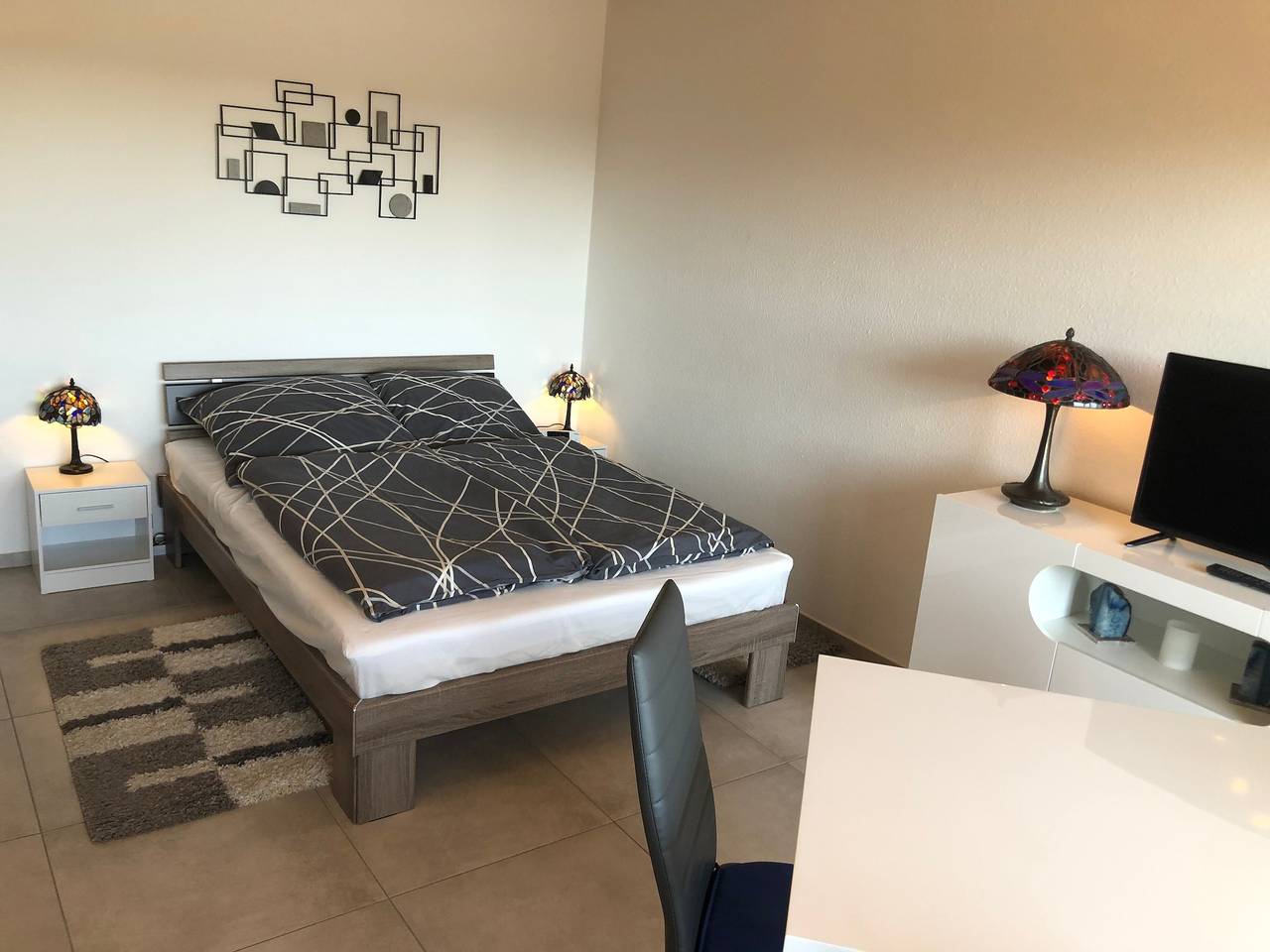 Ganzes Studio, Studio-Apartment 'Blackforest' mit Innenpool, Sauna, Balkon und Wlan in Furtwangen im schwarzwald (Schwarzwald), Schönwald