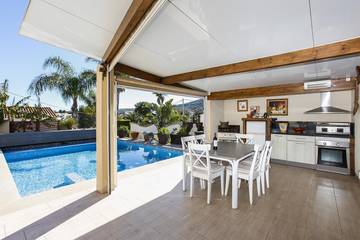 Chalet para 6 Personas en Montgó, Dénia, Foto 3