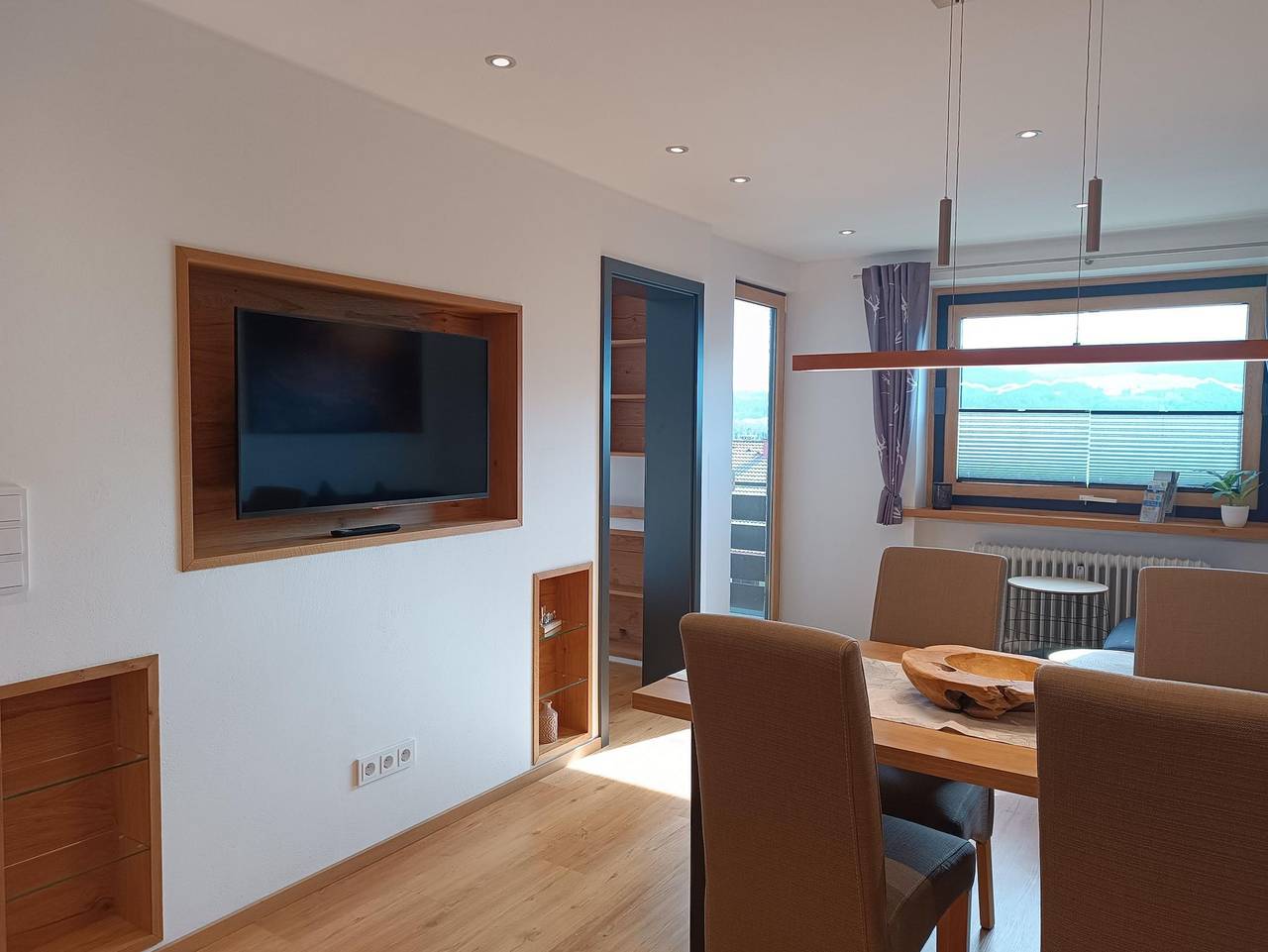 Ganze Ferienwohnung, Allgäuglück - Die Ferienwohnung in Ofterschwang, Bayerisch Schwaben